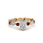 Load image into Gallery viewer, marquise-and-round-eternity-pear-shaped-diamond-engagement-ring-with-ruby-in-yellow-gold-FDEWB9398PERGRUDR-NL-YG_d372d60b-811e-4e53-8538-bfdb09615c3c.jpg?v=1756456683
