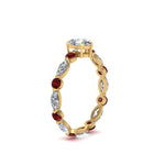 Load image into Gallery viewer, marquise-and-round-eternity-pear-shaped-diamond-engagement-ring-with-ruby-in-yellow-gold-FDEWB9398PERGRUDRANGLE2-NL-YG_8eb4ca24-08a0-449d-a4e2-25aa19dadc80.jpg?v=1756456683
