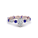 Load image into Gallery viewer, marquise-and-round-eternity-pear-shaped-diamond-engagement-ring-with-sapphire-in-rose-gold-FDEWB9398PERGSABL-NL-RG_5f7bbc0e-4892-4cd0-945b-eed8bd7276c7.jpg?v=1756456683
