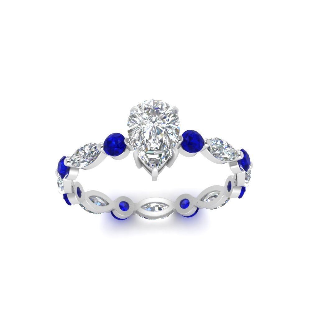 marquise-and-round-eternity-pear-shaped-diamond-engagement-ring-with-sapphire-in-white-gold-FDEWB9398PERGSABLANGLE5-NL-WG_bb4ff8dc-2fcf-4314-982c-ceaf6b2c3a4e.jpg?v=1756456683