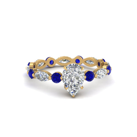 marquise-and-round-eternity-pear-shaped-diamond-engagement-ring-with-sapphire-in-yellow-gold-FDEWB9398PERGSABL-NL-YG.jpg?v=1756456554