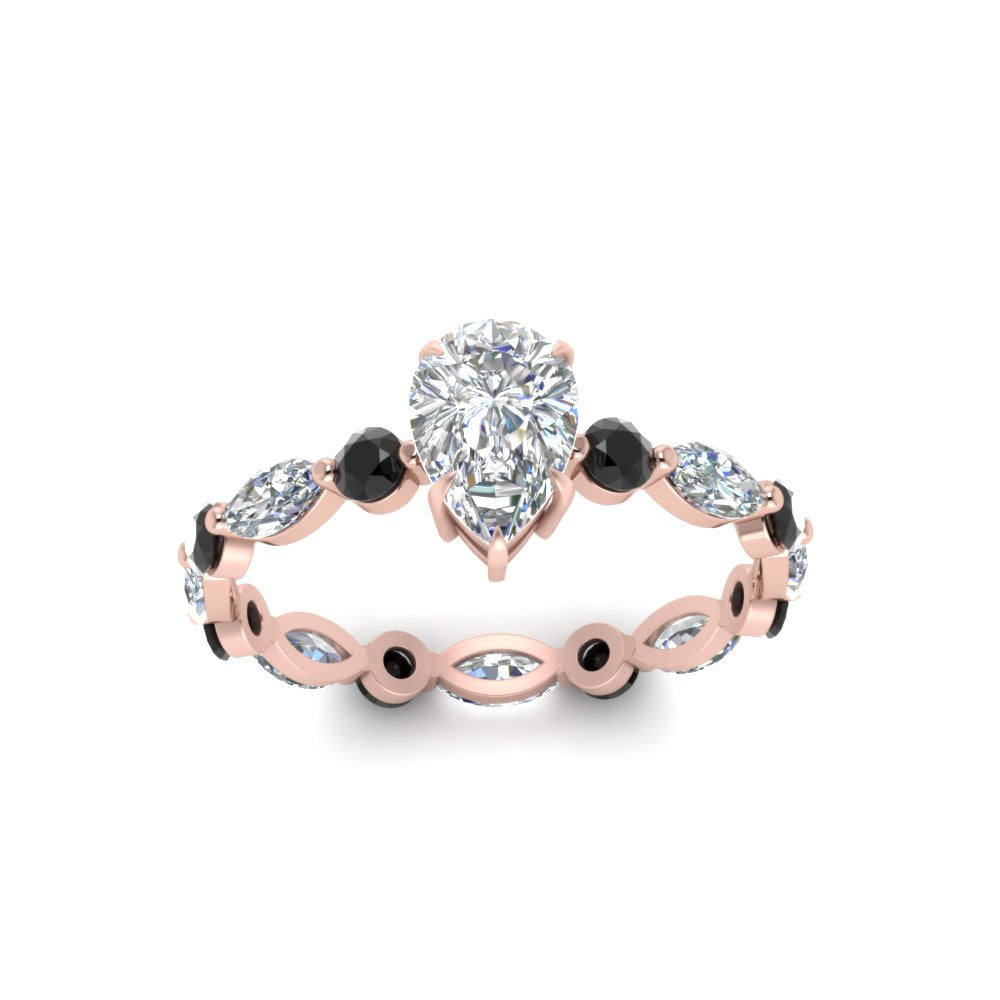 marquise-and-round-eternity-pear-shaped-engagement-ring-with-black-diamond-in-rose-gold-FDEWB9398PERGBLACKANGLE5-NL-RG_03cfa484-01fa-4aa3-b66d-081a78b344bb.jpg?v=1756456683