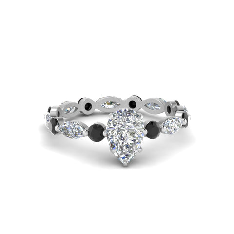 marquise-and-round-eternity-pear-shaped-engagement-ring-with-black-diamond-in-white-gold-FDEWB9398PERGBLACK-NL-WG.jpg?v=1756456555