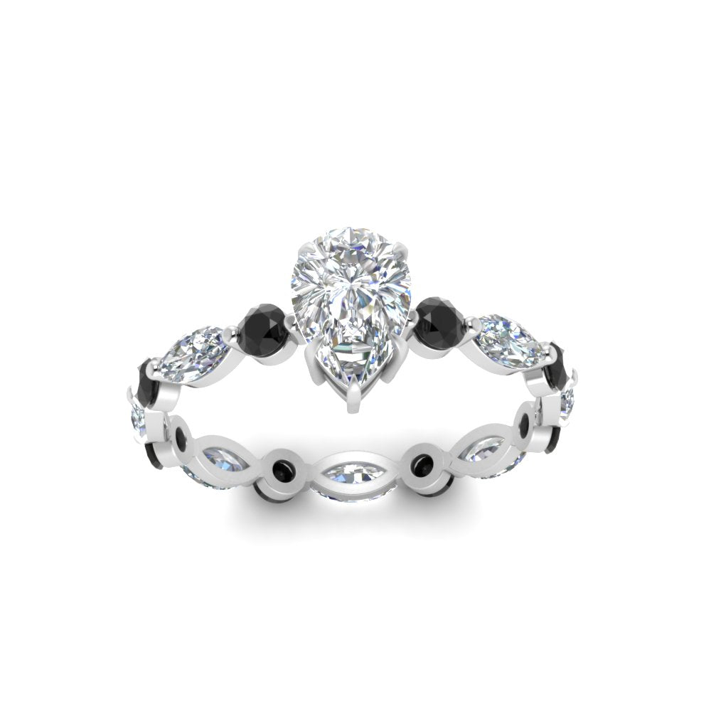 marquise-and-round-eternity-pear-shaped-engagement-ring-with-black-diamond-in-white-gold-FDEWB9398PERGBLACKANGLE5-NL-WG_d042a25d-32cf-4dcd-9df7-99bfca030d1a.jpg?v=1756456683