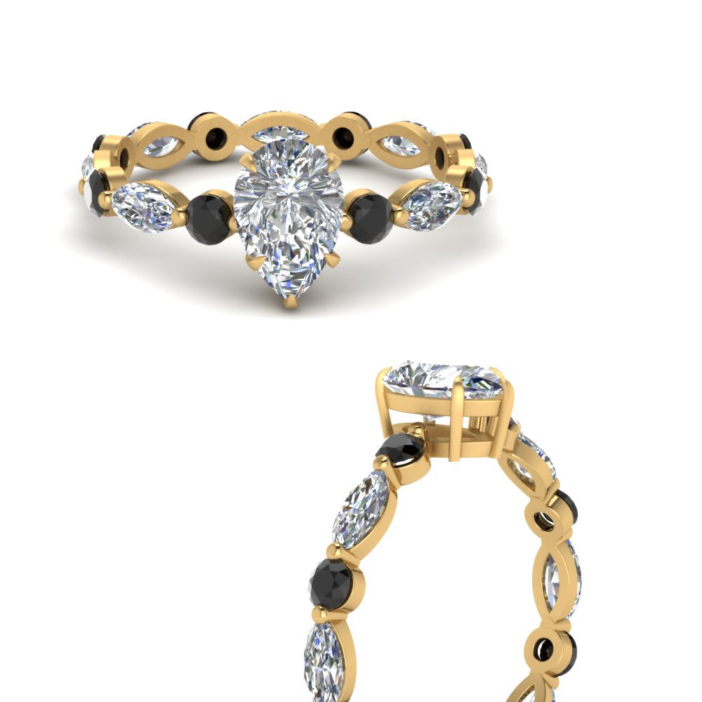 marquise-and-round-eternity-pear-shaped-engagement-ring-with-black-diamond-in-yellow-gold-FDEWB9398PERGBLACKANGLE3-NL-YG_481c1142-aa2c-4eb1-b9ce-3a484532de49.jpg?v=1756456683