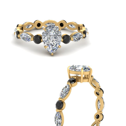 marquise-and-round-eternity-pear-shaped-engagement-ring-with-black-diamond-in-yellow-gold-FDEWB9398PERGBLACKANGLE3-NL-YG_481c1142-aa2c-4eb1-b9ce-3a484532de49.jpg?v=1756456683