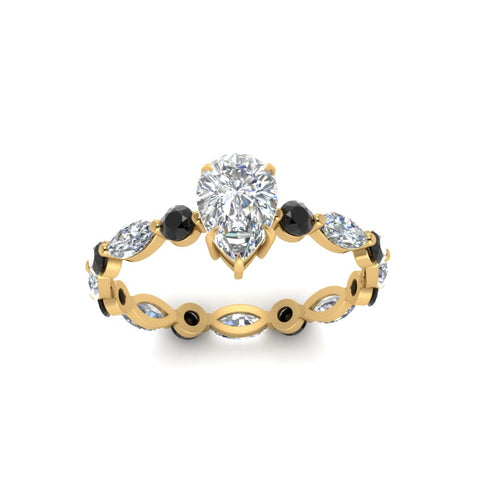 marquise-and-round-eternity-pear-shaped-engagement-ring-with-black-diamond-in-yellow-gold-FDEWB9398PERGBLACKANGLE5-NL-YG_8d82a804-085d-4db8-98af-b5a07c5defbc.jpg?v=1756456683