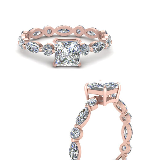 marquise-and-round-eternity-princess-cut-diamond-engagement-ring-in-rose-gold-FDEWB9398PRRANGLE3-NL-RG.jpg?v=1756456570
