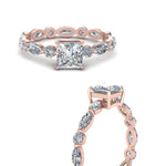 Load image into Gallery viewer, marquise-and-round-eternity-princess-cut-diamond-engagement-ring-in-rose-gold-FDEWB9398PRRANGLE3-NL-RG_d2081977-d8ad-463a-9d95-f6e722cbe22d.jpg?v=1756456693
