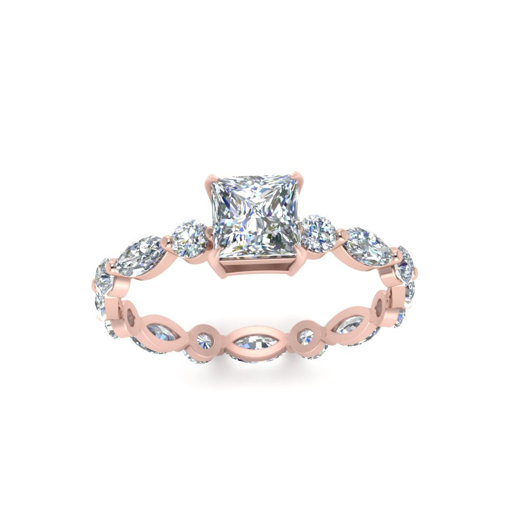 marquise-and-round-eternity-princess-cut-diamond-engagement-ring-in-rose-gold-FDEWB9398PRRANGLE5-NL-RG.jpg?v=1756456570