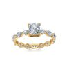 Load image into Gallery viewer, marquise-and-round-eternity-princess-cut-diamond-engagement-ring-in-yellow-gold-FDEWB9398PRRANGLE5-NL-YG.jpg?v=1756456570