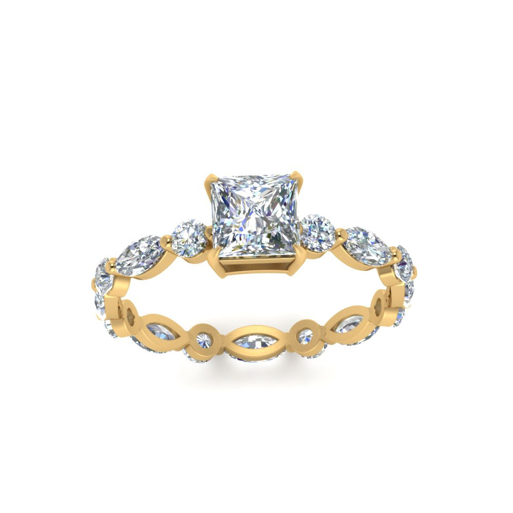 marquise-and-round-eternity-princess-cut-diamond-engagement-ring-in-yellow-gold-FDEWB9398PRRANGLE5-NL-YG.jpg?v=1756456570