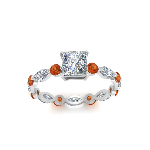 marquise-and-round-eternity-princess-cut-diamond-engagement-ring-with-orange-sapphire-in-white-gold-FDEWB9398PRRGSAORANGLE5-NL-WG.jpg?v=1756456570