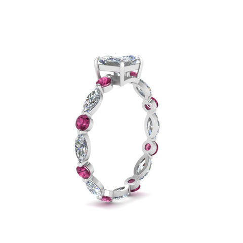 marquise-and-round-eternity-princess-cut-diamond-engagement-ring-with-pink-sapphire-in-white-gold-FDEWB9398PRRGSADRPIANGLE2-NL-WG_1f789e80-0847-4788-a03f-f960799bd680.jpg?v=1756456693