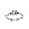 Load image into Gallery viewer, marquise-and-round-eternity-princess-cut-diamond-engagement-ring-with-pink-sapphire-in-white-gold-FDEWB9398PRRGSADRPIANGLE5-NL-WG.jpg?v=1756456570