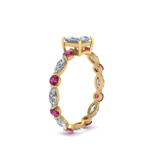 marquise-and-round-eternity-princess-cut-diamond-engagement-ring-with-pink-sapphire-in-yellow-gold-FDEWB9398PRRGSADRPIANGLE2-NL-YG.jpg?v=1756456570