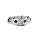 Load image into Gallery viewer, marquise-and-round-eternity-princess-cut-diamond-engagement-ring-with-ruby-in-white-gold-FDEWB9398PRRGRUDR-NL-WG_472daa2a-44ab-44ab-b6f6-17515f74e07b.jpg?v=1756456694
