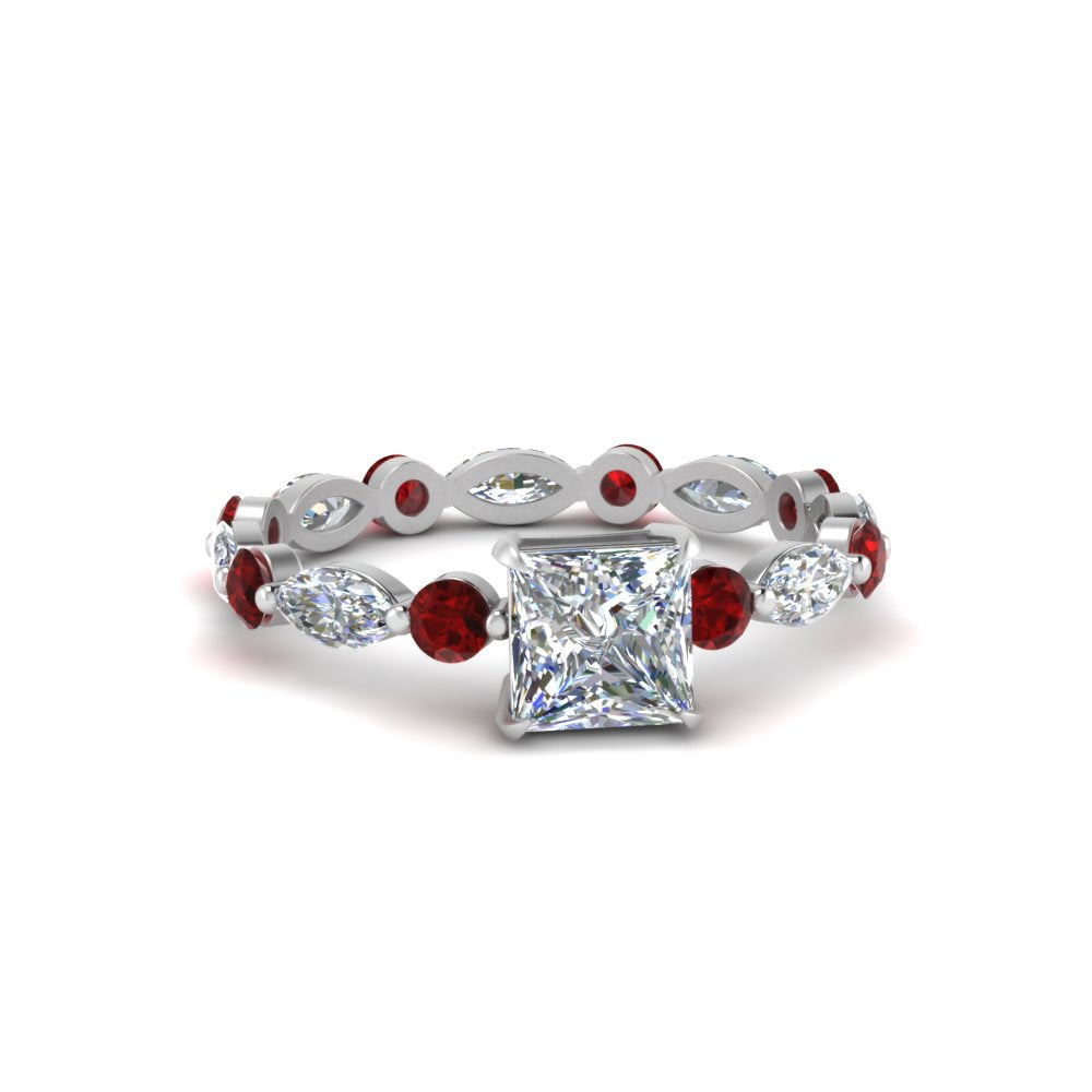 marquise-and-round-eternity-princess-cut-diamond-engagement-ring-with-ruby-in-white-gold-FDEWB9398PRRGRUDR-NL-WG_472daa2a-44ab-44ab-b6f6-17515f74e07b.jpg?v=1756456694