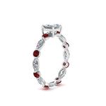 Load image into Gallery viewer, marquise-and-round-eternity-princess-cut-diamond-engagement-ring-with-ruby-in-white-gold-FDEWB9398PRRGRUDRANGLE2-NL-WG_dd024920-f5fa-45e0-bb9c-09fbc5654f79.jpg?v=1756456694
