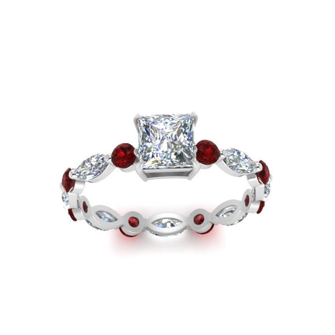 marquise-and-round-eternity-princess-cut-diamond-engagement-ring-with-ruby-in-white-gold-FDEWB9398PRRGRUDRANGLE5-NL-WG_9e17a7b1-505f-4f29-8b94-75224e9ead23.jpg?v=1756456694