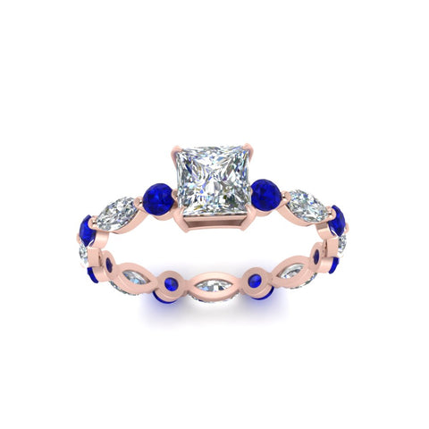 marquise-and-round-eternity-princess-cut-diamond-engagement-ring-with-sapphire-in-rose-gold-FDEWB9398PRRGSABLANGLE5-NL-RG_c6b08cae-f9b9-48e5-b230-ab5756d59801.jpg?v=1756456693