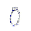 Load image into Gallery viewer, marquise-and-round-eternity-princess-cut-diamond-engagement-ring-with-sapphire-in-white-gold-FDEWB9398PRRGSABLANGLE2-NL-WG.jpg?v=1756456571