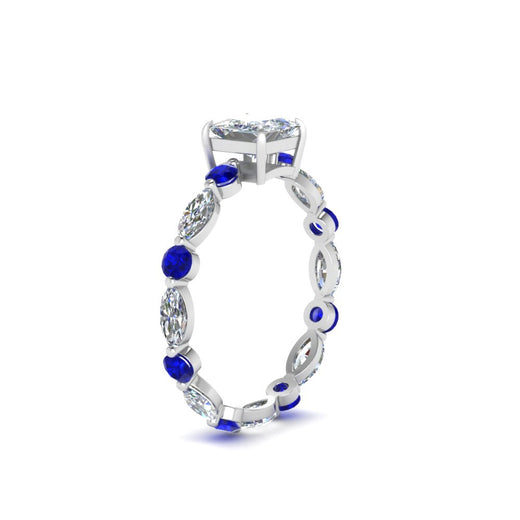 marquise-and-round-eternity-princess-cut-diamond-engagement-ring-with-sapphire-in-white-gold-FDEWB9398PRRGSABLANGLE2-NL-WG.jpg?v=1756456571