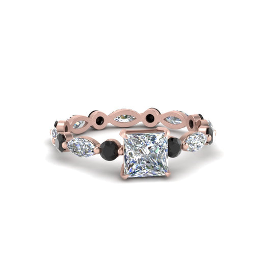 marquise-and-round-eternity-princess-cut-engagement-ring-with-black-diamond-in-rose-gold-FDEWB9398PRRGBLACK-NL-RG.jpg?v=1756456570
