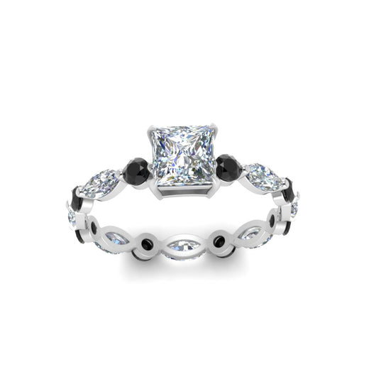 marquise-and-round-eternity-princess-cut-engagement-ring-with-black-diamond-in-white-gold-FDEWB9398PRRGBLACKANGLE5-NL-WG.jpg?v=1756456571