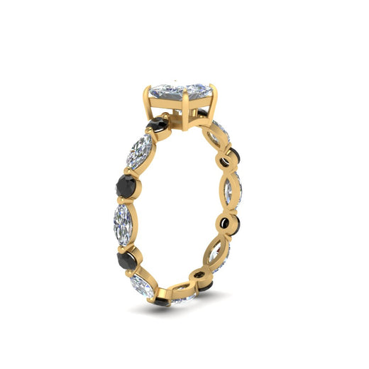 marquise-and-round-eternity-princess-cut-engagement-ring-with-black-diamond-in-yellow-gold-FDEWB9398PRRGBLACKANGLE2-NL-YG.jpg?v=1756456571