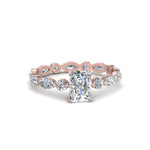 Load image into Gallery viewer, marquise-and-round-eternity-radiant-cut-diamond-engagement-ring-in-rose-gold-FDEWB9398RAR-NL-RG.jpg?v=1756456588
