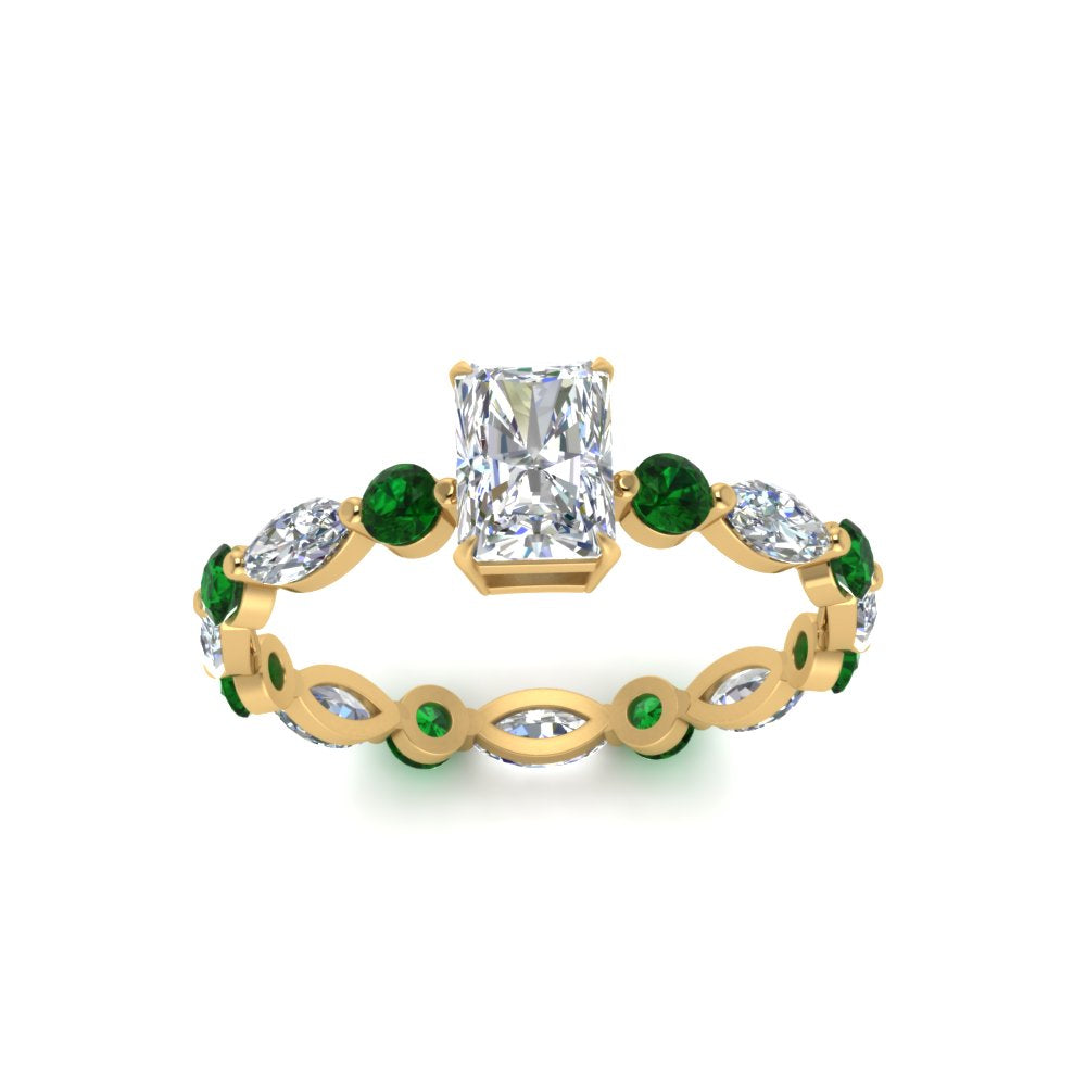 marquise-and-round-eternity-radiant-cut-diamond-engagement-ring-with-emerald-in-yellow-gold-FDEWB9398RARGEMGRANGLE5-NL-YG_b3dc0ad1-1215-43ed-963a-95611515a114.jpg?v=1756456704