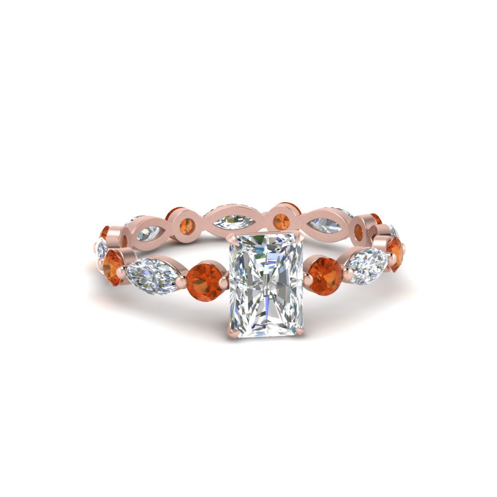 marquise-and-round-eternity-radiant-cut-diamond-engagement-ring-with-orange-sapphire-in-rose-gold-FDEWB9398RARGSAOR-NL-RG.jpg?v=1756456588