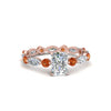 Load image into Gallery viewer, marquise-and-round-eternity-radiant-cut-diamond-engagement-ring-with-orange-sapphire-in-rose-gold-FDEWB9398RARGSAOR-NL-RG_80b9b8ae-20bc-40cb-b2f8-bebc02309173.jpg?v=1756456704