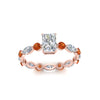 Load image into Gallery viewer, marquise-and-round-eternity-radiant-cut-diamond-engagement-ring-with-orange-sapphire-in-rose-gold-FDEWB9398RARGSAORANGLE5-NL-RG_61bc221b-22aa-4f69-9be0-48f02b4c6981.jpg?v=1756456703