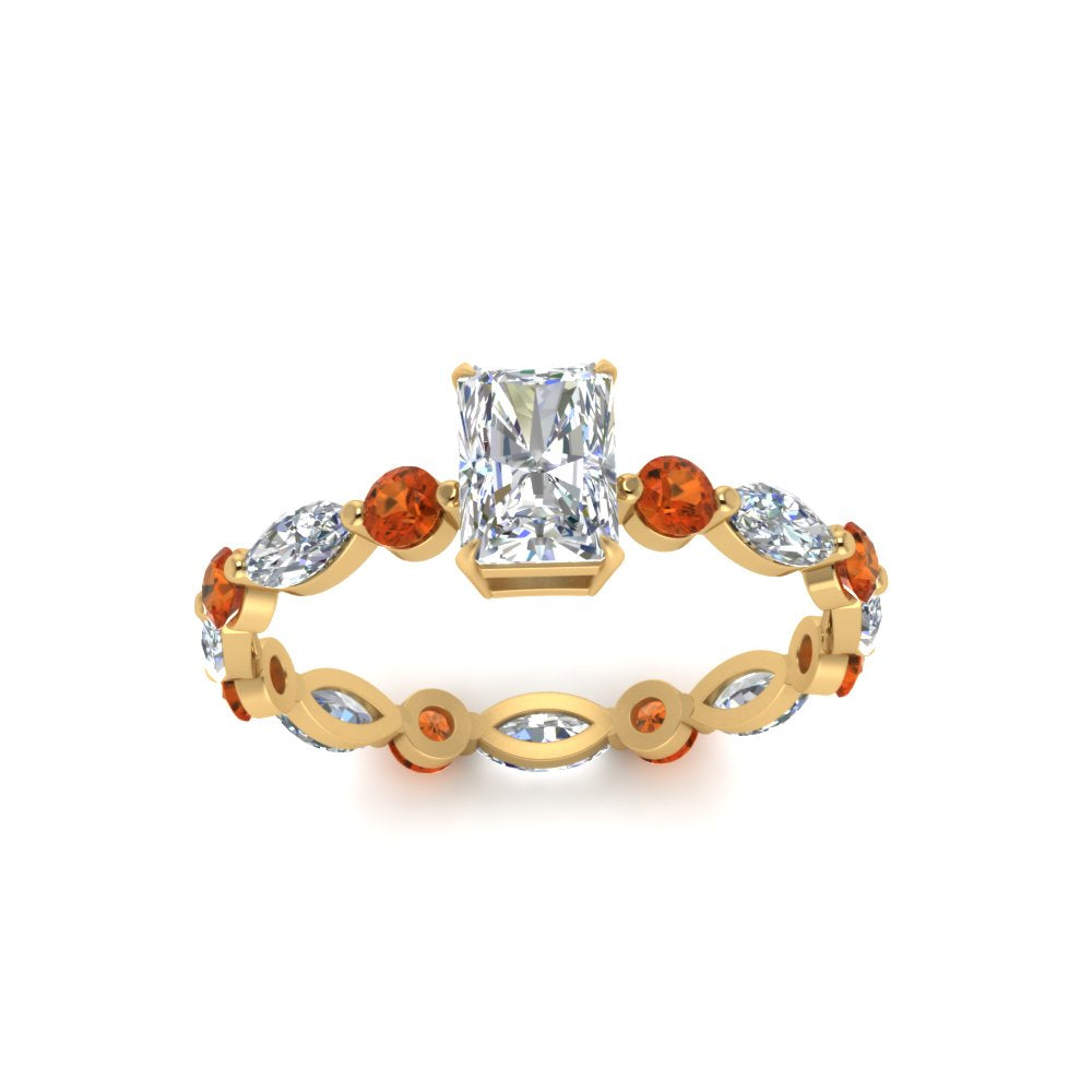 marquise-and-round-eternity-radiant-cut-diamond-engagement-ring-with-orange-sapphire-in-yellow-gold-FDEWB9398RARGSAORANGLE5-NL-YG_49f7c2df-4506-41db-9f7a-36468c931c40.jpg?v=1756456703