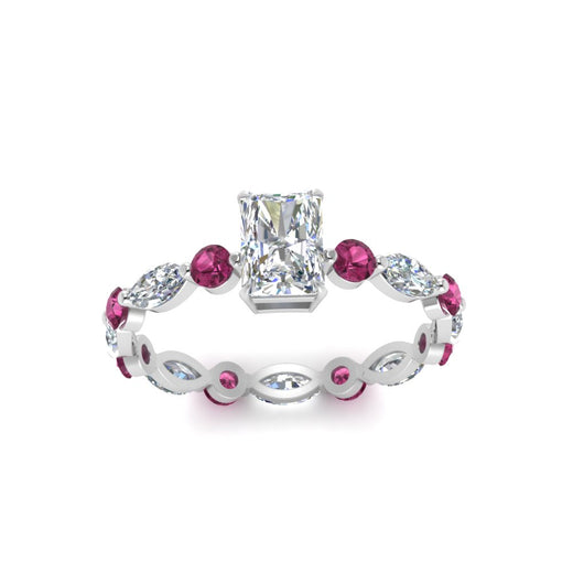marquise-and-round-eternity-radiant-cut-diamond-engagement-ring-with-pink-sapphire-in-white-gold-FDEWB9398RARGSADRPIANGLE5-NL-WG.jpg?v=1756456588