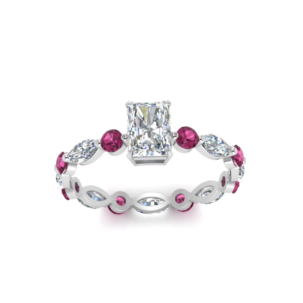marquise-and-round-eternity-radiant-cut-diamond-engagement-ring-with-pink-sapphire-in-white-gold-FDEWB9398RARGSADRPIANGLE5-NL-WG_69a4f296-8b1d-40ae-83f7-71c78dc48d5e.jpg?v=1756456704