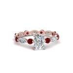 Load image into Gallery viewer, marquise-and-round-eternity-radiant-cut-diamond-engagement-ring-with-ruby-in-rose-gold-FDEWB9398RARGRUDR-NL-RG_1a42ad13-ca9e-4b00-be27-f00553e256f9.jpg?v=1756456704
