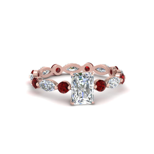 marquise-and-round-eternity-radiant-cut-diamond-engagement-ring-with-ruby-in-rose-gold-FDEWB9398RARGRUDR-NL-RG.jpg?v=1756456589