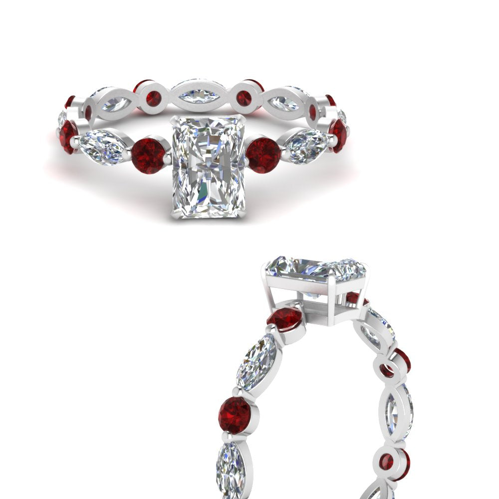 marquise-and-round-eternity-radiant-cut-diamond-engagement-ring-with-ruby-in-white-gold-FDEWB9398RARGRUDRANGLE3-NL-WG.jpg?v=1756456588