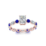 Load image into Gallery viewer, marquise-and-round-eternity-radiant-cut-diamond-engagement-ring-with-sapphire-in-rose-gold-FDEWB9398RARGSABLANGLE5-NL-RG_3a3be60e-a567-4e7f-99e6-4ffabd2b26c8.jpg?v=1756456704
