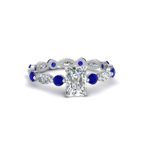 marquise-and-round-eternity-radiant-cut-diamond-engagement-ring-with-sapphire-in-white-gold-FDEWB9398RARGSABL-NL-WG.jpg?v=1756456588