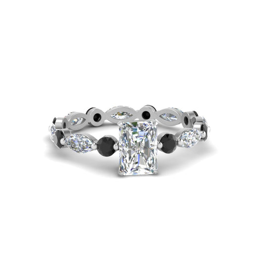marquise-and-round-eternity-radiant-cut-engagement-ring-with-black-diamond-in-white-gold-FDEWB9398RARGBLACK-NL-WG.jpg?v=1756456588