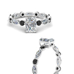 Load image into Gallery viewer, marquise-and-round-eternity-radiant-cut-engagement-ring-with-black-diamond-in-white-gold-FDEWB9398RARGBLACKANGLE3-NL-WG_b8ec232b-9b15-460e-a03a-65189a130c27.jpg?v=1756456704
