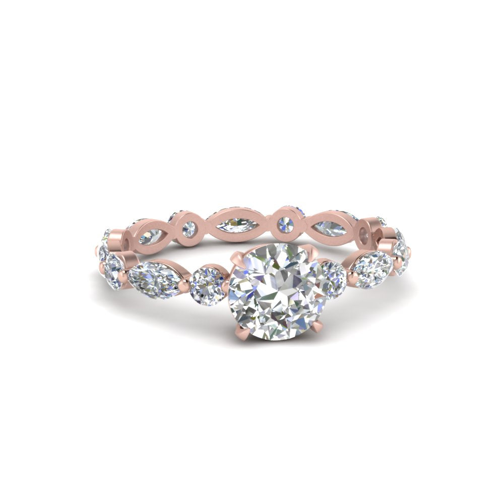 marquise-and-round-eternity-round-cut-diamond-engagement-ring-in-rose-gold-FDEWB9398ROR-NL-RG_9b179e9e-c43c-496c-9c67-020ddf3462e9.jpg?v=1756456713