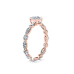Load image into Gallery viewer, marquise-and-round-eternity-round-cut-diamond-engagement-ring-in-rose-gold-FDEWB9398RORANGLE2-NL-RG.jpg?v=1756456603
