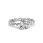 Load image into Gallery viewer, marquise-and-round-eternity-round-cut-diamond-engagement-ring-in-white-gold-FDEWB9398ROR-NL-WG.jpg?v=1756456603
