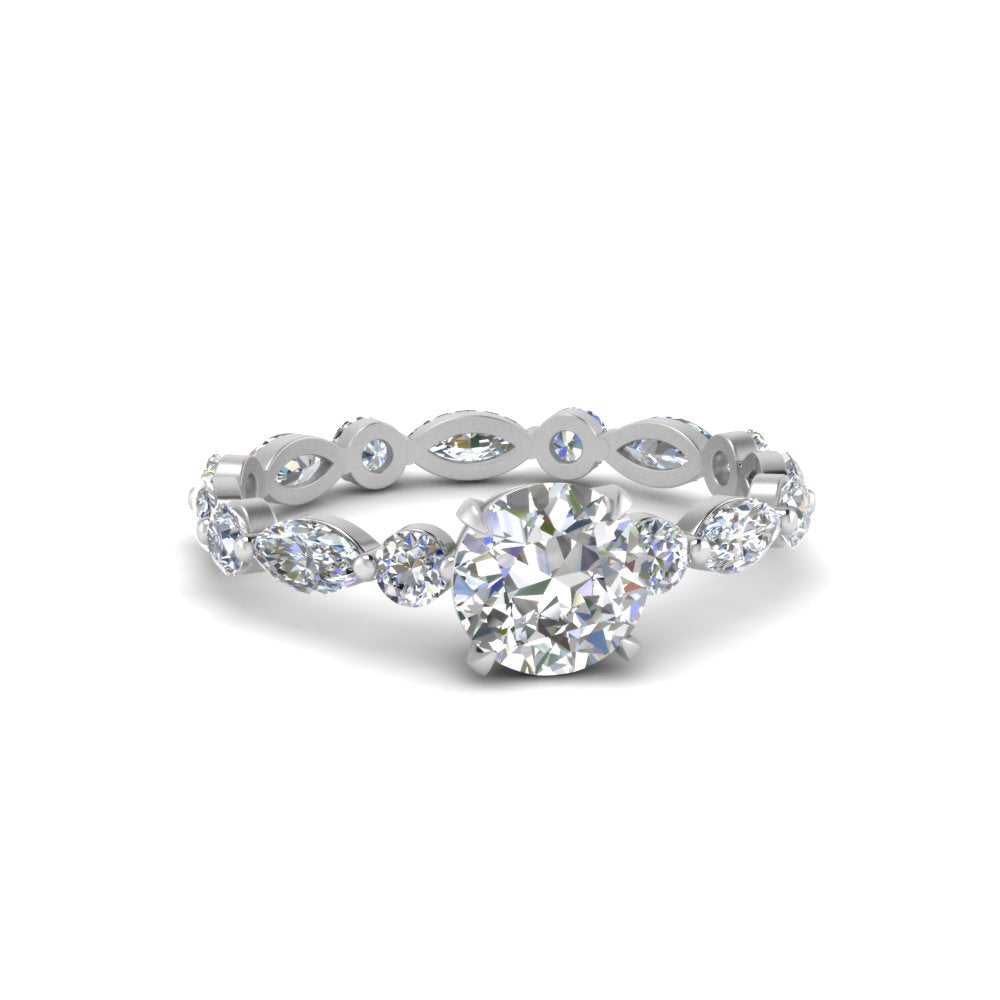 marquise-and-round-eternity-round-cut-diamond-engagement-ring-in-white-gold-FDEWB9398ROR-NL-WG.jpg?v=1756456603