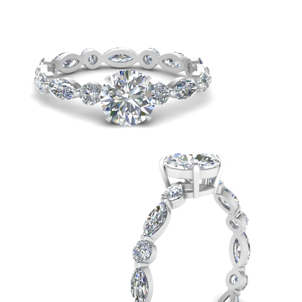marquise-and-round-eternity-round-cut-diamond-engagement-ring-in-white-gold-FDEWB9398RORANGLE3-NL-WG.jpg?v=1756456603